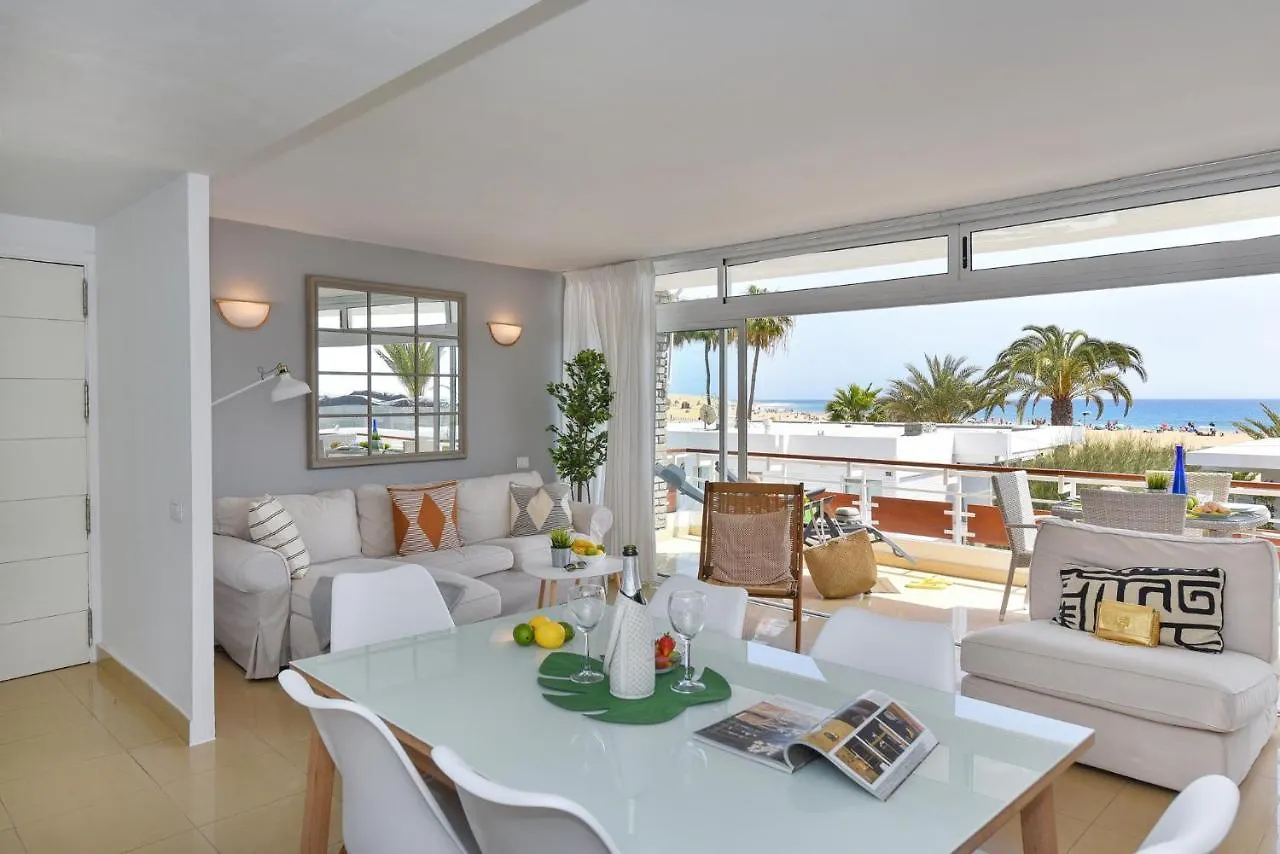 Apartment Oasis Cm18 By Villagrancanaria Maspalomas