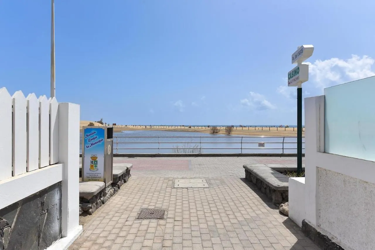 Apartment Oasis Cm18 By Villagrancanaria Maspalomas