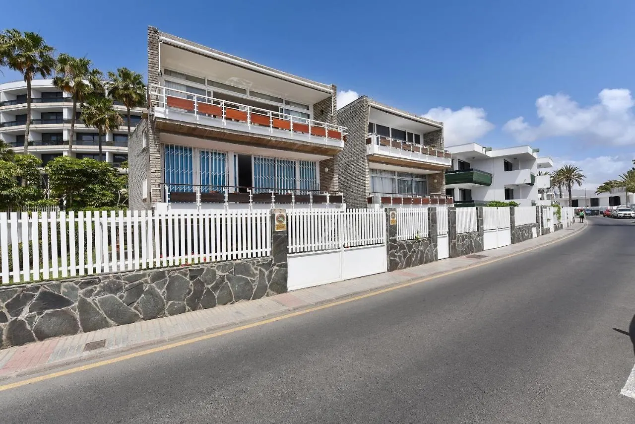 Apartment Oasis Cm18 By Villagrancanaria Maspalomas