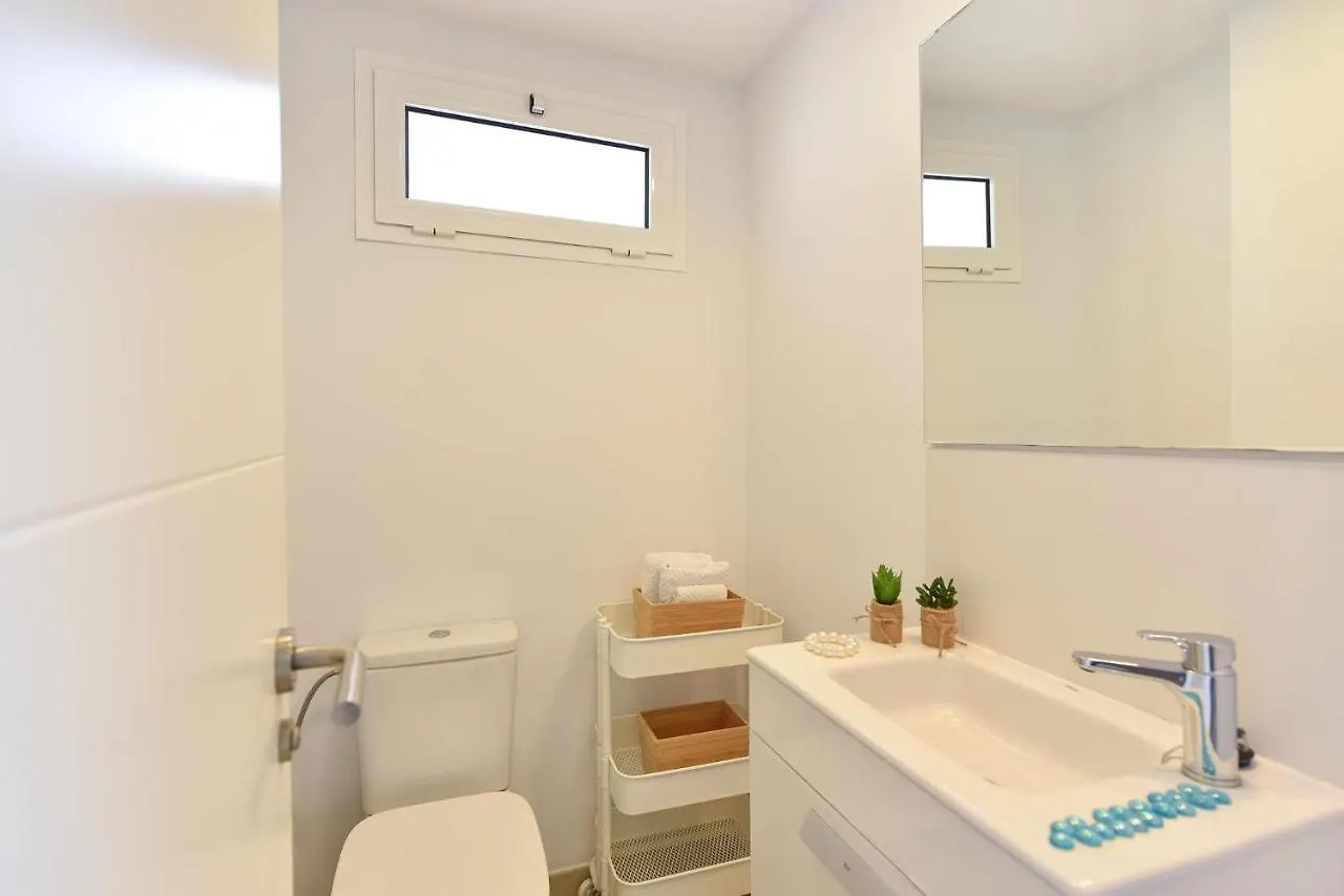 Apartment Oasis Cm18 By Villagrancanaria Maspalomas  Spain