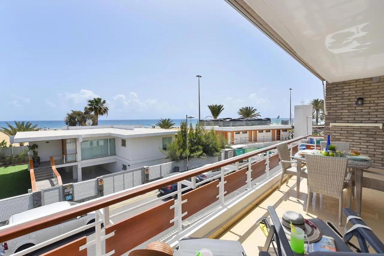 Apartment Oasis Cm18 By Villagrancanaria Maspalomas  Spain