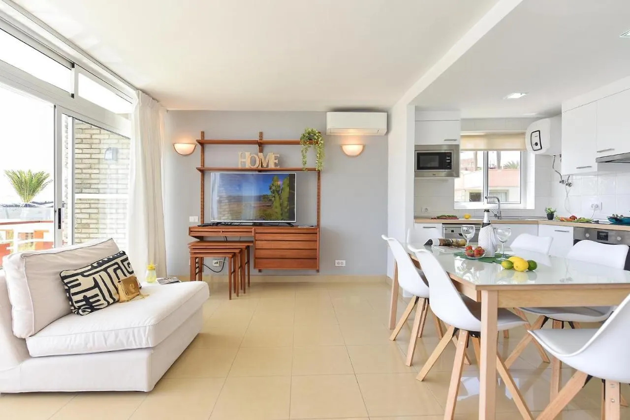 Apartment Oasis Cm18 By Villagrancanaria Maspalomas  Spain