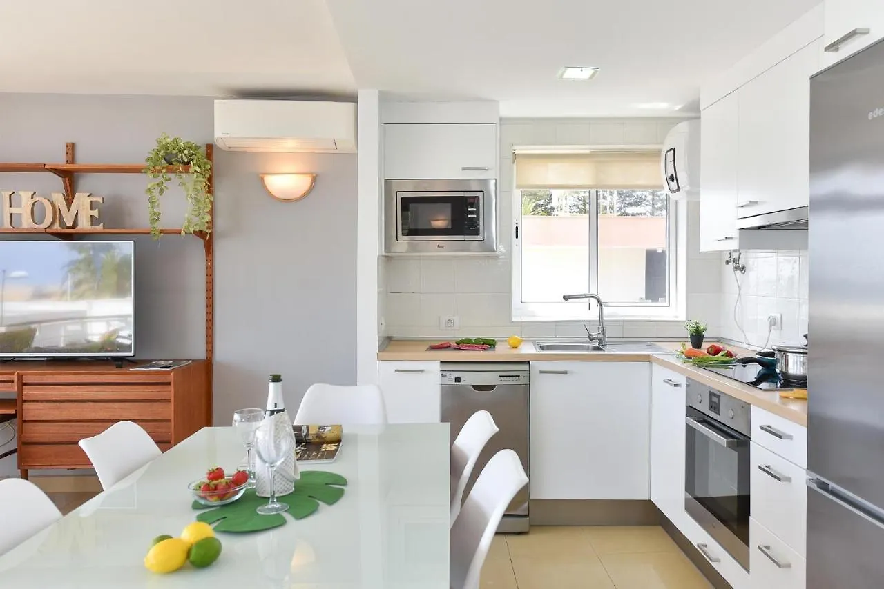Apartment Oasis Cm18 By Villagrancanaria Maspalomas
