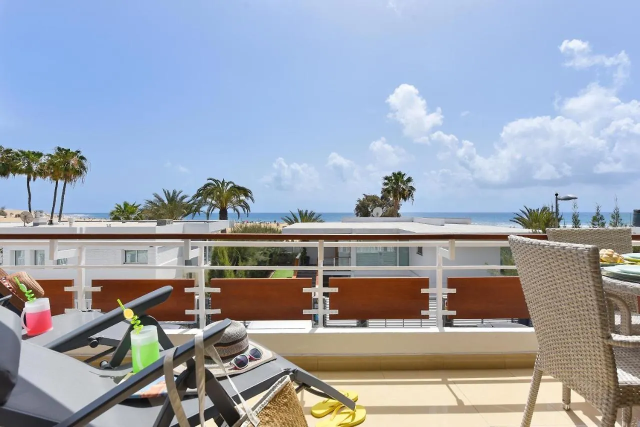 Apartment Oasis Cm18 By Villagrancanaria Maspalomas