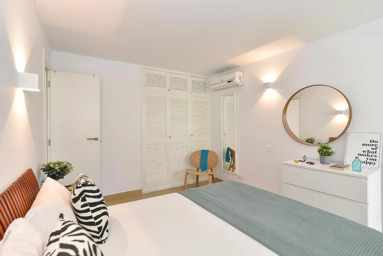 Apartment Oasis Cm18 By Villagrancanaria Maspalomas