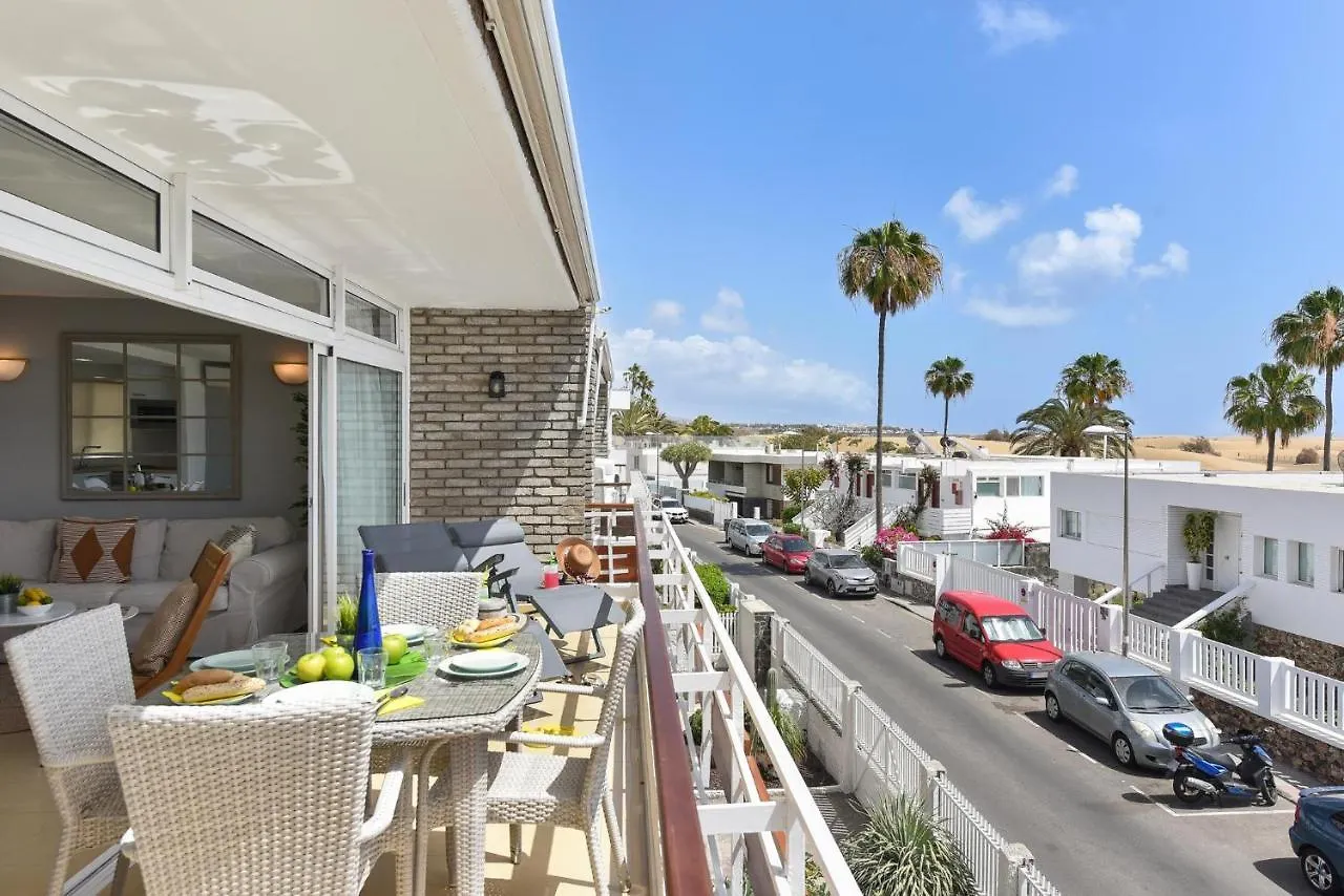 Apartment Oasis Cm18 By Villagrancanaria Maspalomas