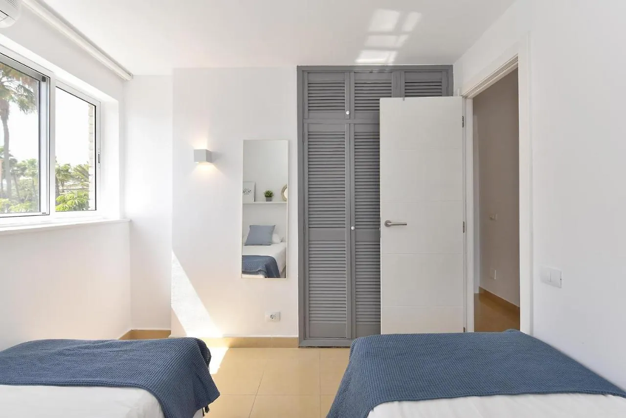 Apartment Oasis Cm18 By Villagrancanaria Maspalomas  Spain