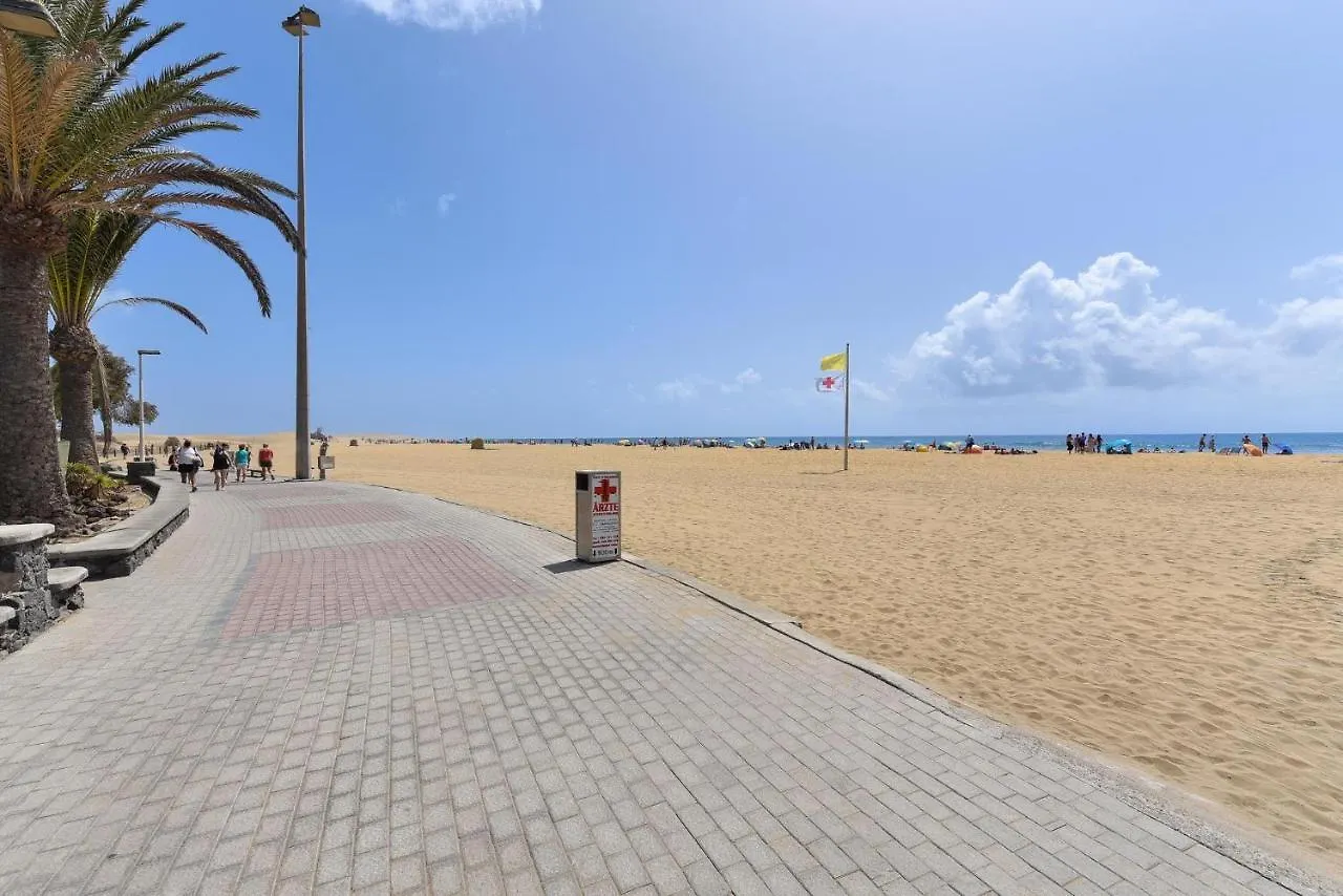 Apartment Oasis Cm18 By Villagrancanaria Maspalomas